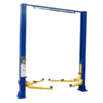 Tuxedo TP9KACX 9,000 lb. Capacity Asymmetric Two Post Car Lift - Image 13