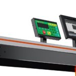 Tigerstop TS24 TigerStop 24' Automated Material Pusher and Stop 180 Lbs Max