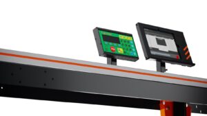 Tigerstop TS22 TigerStop 22' Automated Material Pusher and Stop 180 Lbs Max - Image 2
