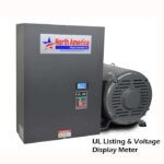 North America Phase Converters 60HP Pro-Line Rotary Phase Converter PL-60 - Image 2