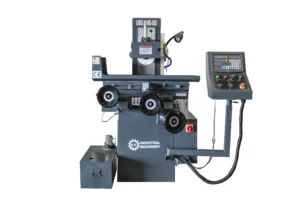 U.S. Industrial 2HP 440V Three Phase 18” x 7” Two Axis Automatic Toolroom Surface Grinder USG618S-SD - Image 4