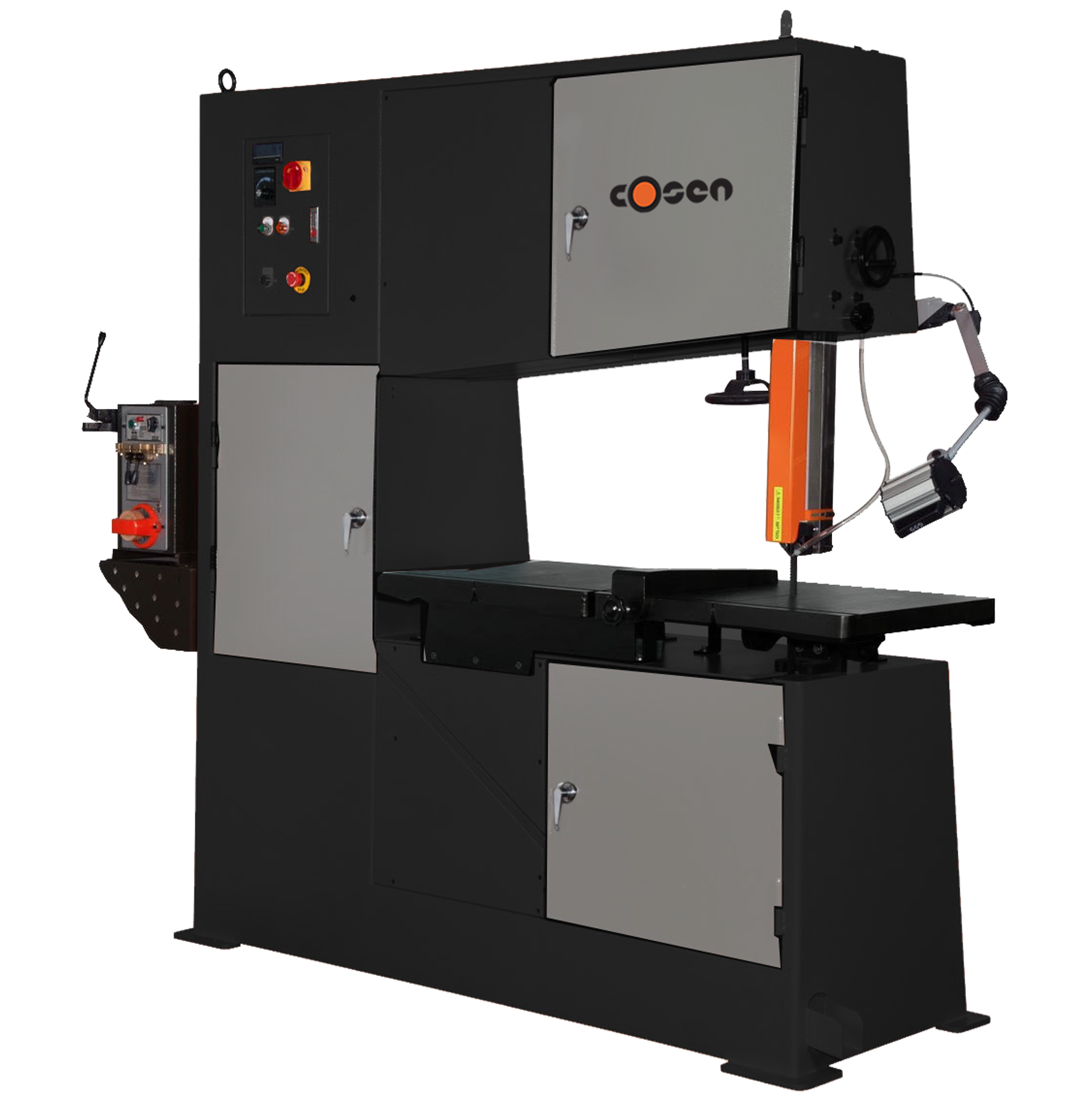 VCS-1000.png Cosen Heavy-Duty Vertical Contour Band Saw VCS-1000 - Image 1
