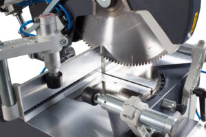 OZ Machine 220V 2HP 16" Automatic Cutting Machine VEGA - II - Image 2