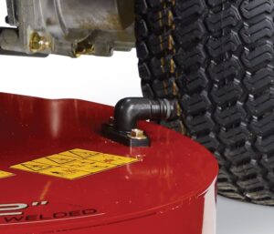 Toro TimeCutter MX5000 Zero Turn Mower #74775 - Image 4
