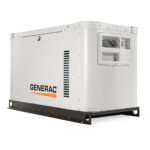 Generac XG03025 Protector Series 30kW 3-phase Generator (CARB Compliant)