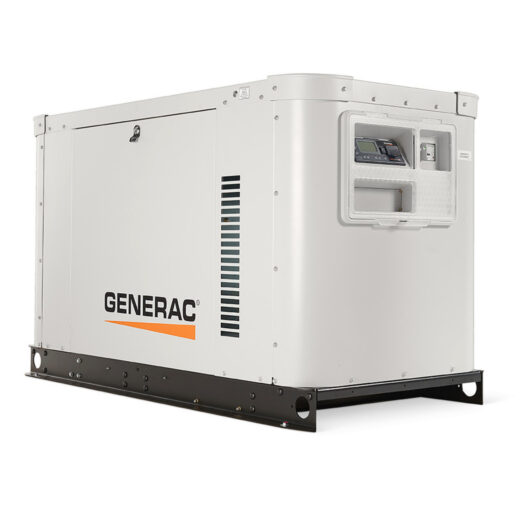 Generac XG02525 Protector Series 25kW 3-phase Generator (CARB Compliant)