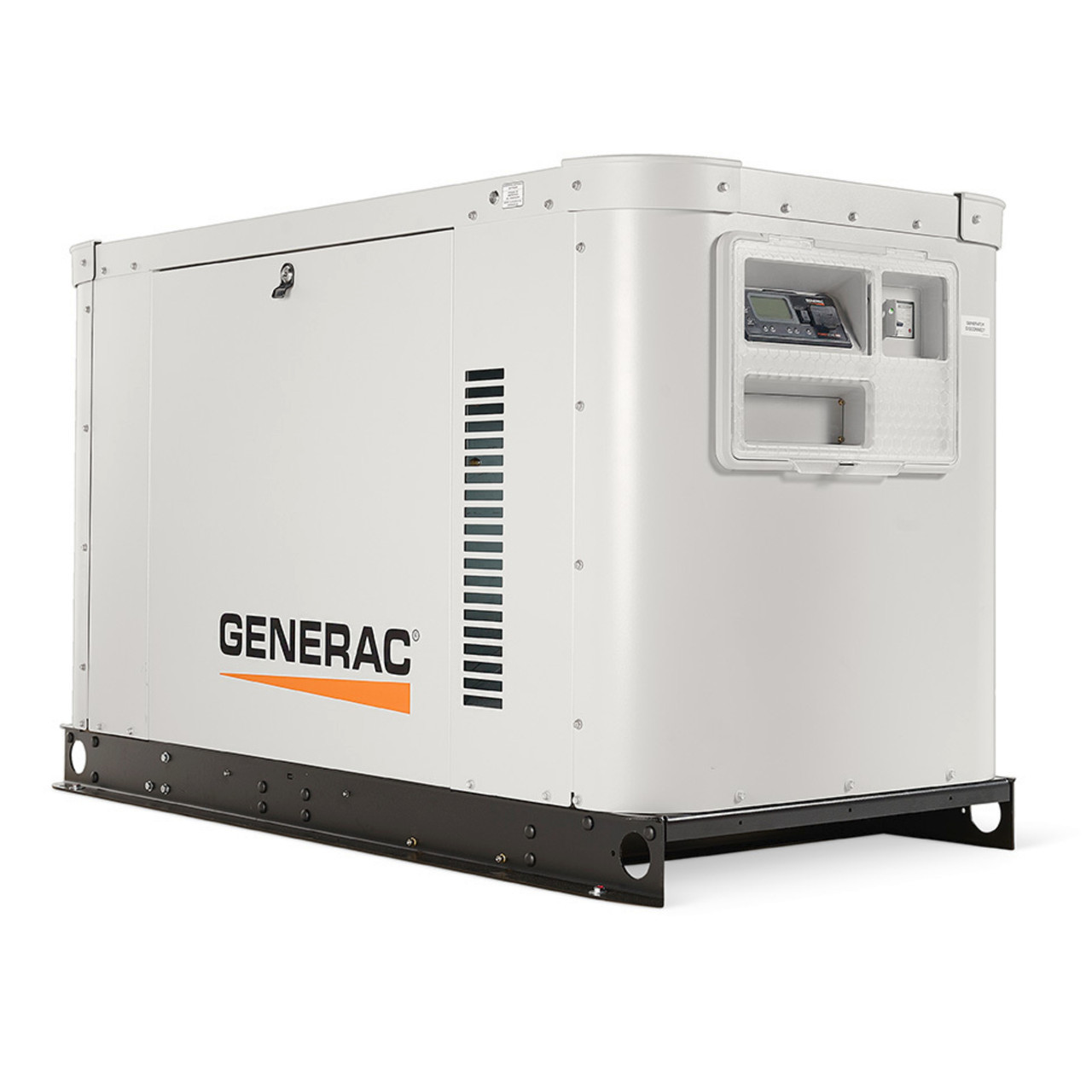 Generac XG02525 Protector Series 25kW 3-phase Generator (CARB Compliant) Generac XG02525 Protector Series 25kW 3-phase Generator (CARB Compliant)