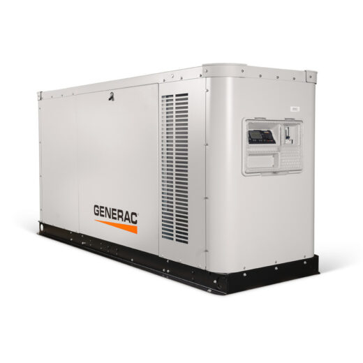Generac XG06045C Protector Series 60kW 3-phase Generator (CARB Compliant)