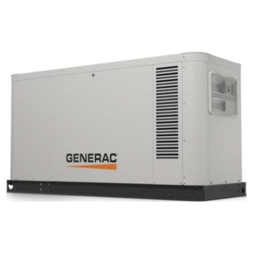 Generac XG04045C Protector Series 40kW 1-phase Generator (CARB Compliant)