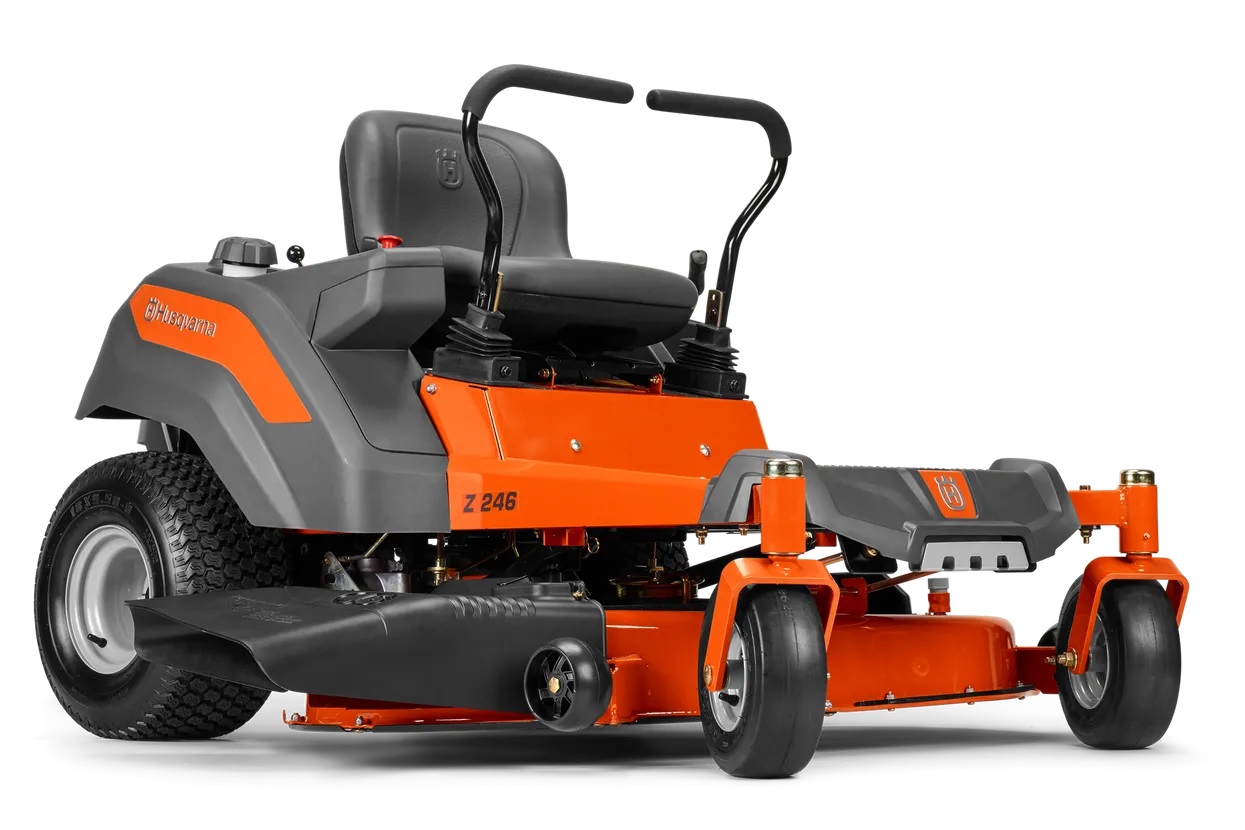 Z246 Husqvarna Z246 Zero Turn Mower - Image 1