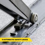 BendPak Autostacker™ A6S Scissors Parking Lift Platform 6,000 lb w/Power Unit Console - Image 16