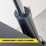 BendPak Autostacker™ A6S Scissors Parking Lift Platform 6,000 lb w/Power Unit Console - Image 15