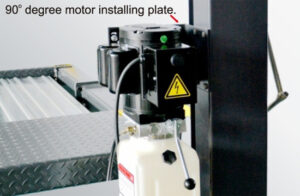 AMGO® Hydraulics 409-DPX Double Parking 4 Post Lift w/Ex-Length & Height - Image 6