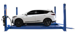 iDeal FP14KAC-X Commercial Alignment Lift 14,000 lb - Image 5