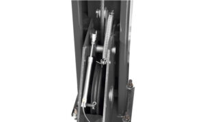 BendPak HDS-27 ALI Heavy Duty 4 Post Car Lift 27,000 lb. - New Gray - Image 9