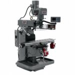 Jet JTM-1050EVS2/230 Electronic Variable Speed Vertical Milling Machine 230V 3Ph 691600 - Image 2
