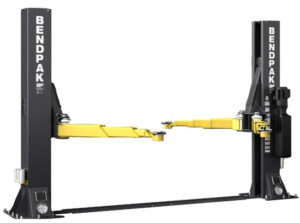 BendPak 10AP-SRT Low-Ceiling Mid-Rise 2 Post Car Lift 10,000 lb. - New - Image 3