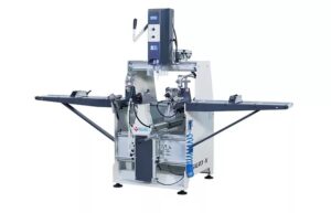 OZ Machine 230V 1.5HP Copy Router Machine (3 Motors) GALAXY - IV