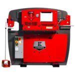 Edwards 65 Ton Ironworker 460V, 3Ph, with PowerLink IW65-3P460-AC600