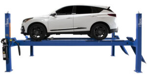 iDeal FP14KAC-X Commercial Alignment Lift 14,000 lb - Image 7