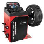 APEX AB28 Digital Wheel Balancer - Image 2