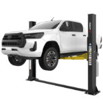 APEX AL9LC Floorplate Low-Ceiling 2 Post Lift 9,000 lbs - Image 11