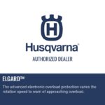 Husqvarna K4000 Cut‑n‑Break Electric Saw + FREE EL35 CnB Diamond Blades + Ironclad Gloves - Image 12