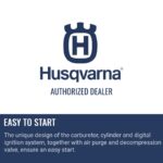 Husqvarna K760 Cut-n-Break II – Gas + FREE EL35 CnB Diamond Blades + Ironclad Gloves - Image 13