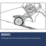 Husqvarna K760 Cut-n-Break II – Gas + FREE EL35 CnB Diamond Blades + Ironclad Gloves - Image 8