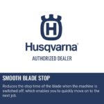 Husqvarna K760 Cut-n-Break II – Gas + FREE EL35 CnB Diamond Blades + Ironclad Gloves - Image 12