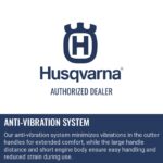 Husqvarna K970 Concrete Saw – Gas - Image 13