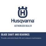 Husqvarna K970 Concrete Saw – Gas - Image 15
