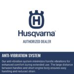 Husqvarna K970 Rescue Saw 14″ – Gas - Image 11