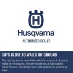 Husqvarna K970 Rescue Saw 14″ – Gas - Image 10