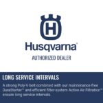 Husqvarna K970 Rescue Saw 14″ – Gas - Image 9