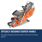 Husqvarna K970 Rescue Saw 14″ – Gas - Image 4