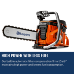 Husqvarna K970 Concrete Chainsaw (2-bolt) – Gas - Image 5