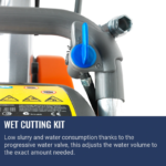 Husqvarna K1270 Disc Cutter 16″ – Gas - Image 12