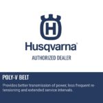 Husqvarna K1270 Rail Power Cutter – Gas - Image 10