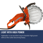 Husqvarna K3600 MK II Ring Saw – Hydraulic - Image 4