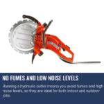 Husqvarna K3600 MK II Ring Saw – Hydraulic - Image 3