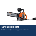 Husqvarna K7000 Concrete Chainsaw Flushcut – PRIME Electric - Image 2