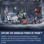 Husqvarna K7000 Concrete Chainsaw Flushcut – PRIME Electric - Image 6