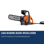 Husqvarna K7000 Concrete Chainsaw Flushcut – PRIME Electric - Image 4