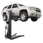 Atlas® PSP-6000 Portable Single Post Lift 6,000 lbs - Image 11