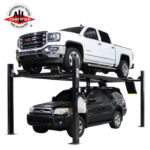 Atlas® Apex 9 ALI Certified 4 Post Hobbyist Parking Lift 9,000 lbs - Image 12