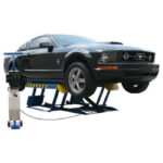 Atlas® LR-06P Portable Low Rise Scissor Lift 6,000 lbs - Image 13