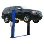 Atlas® 9KBP Floor Base-Plate 2 Post Lift 9,000 lbs - Image 13