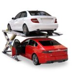 BendPak Autostacker™ A6S Scissors Parking Lift Platform 6,000 lb w/Power Unit Console - Image 11
