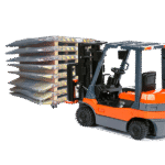 AMGO® Hydraulics LR06 Low-Rise Portable Lift 6,000 lbs. - Image 9